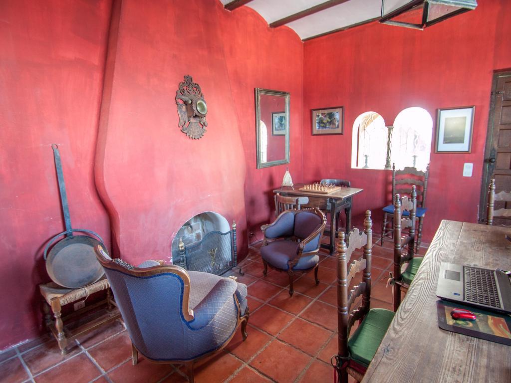 モハカル El Mirador Del Castilloゲストハウス エクステリア 写真